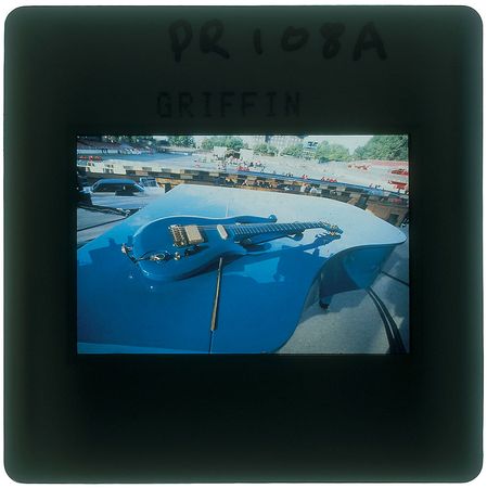 Lot #2704  Prince Group of (9) Slides - Image 7