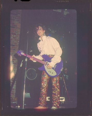 Lot #2724  Prince Set of (3) Color Negatives - Image 1