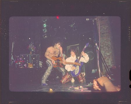 Lot #2724  Prince Set of (3) Color Negatives - Image 2