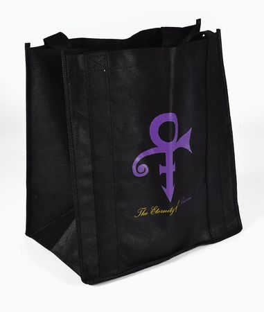 Lot #2715  Prince Memorial Service Gift Bag - Image 3