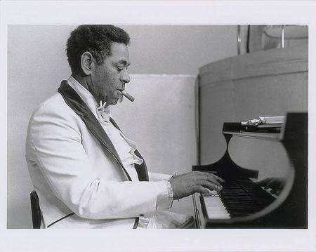 Lot #2186 Dizzy Gillespie Set of (3) Photographs - Image 2