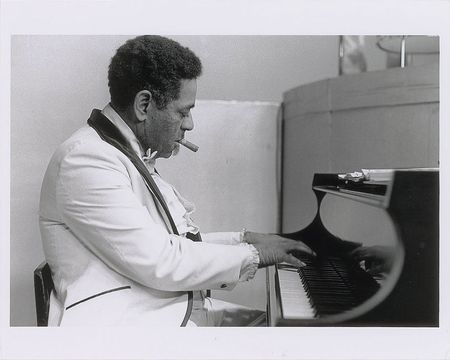 Lot #2186 Dizzy Gillespie Set of (3) Photographs - Image 3