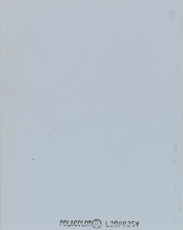 Lot #2716  Prince Original 1984 Polaroid Photograph - Image 2