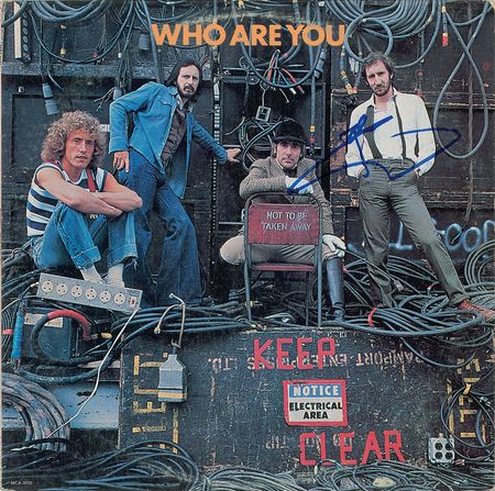 Lot #2326 The Who: Pete Townshend Group of (4) Signed Albums - Image 2