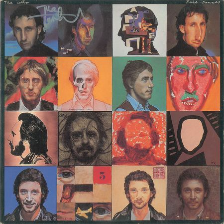 Lot #2326 The Who: Pete Townshend Group of (4) Signed Albums - Image 3