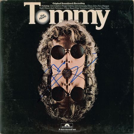 Lot #2326 The Who: Pete Townshend Group of (4) Signed Albums - Image 4