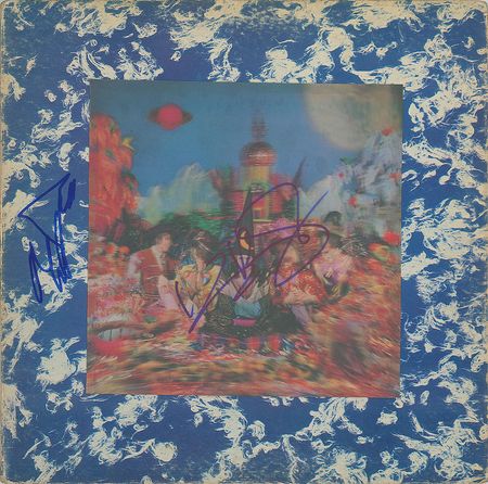 Lot #2127  Rolling Stones: Jagger and Richards