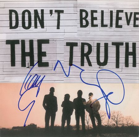 Lot #2809  Oasis Signed Album - Image 3