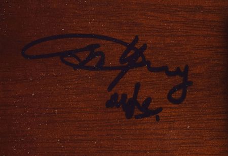 Lot #2331  AC/DC: Angus Young Signed Guitar - Image 2