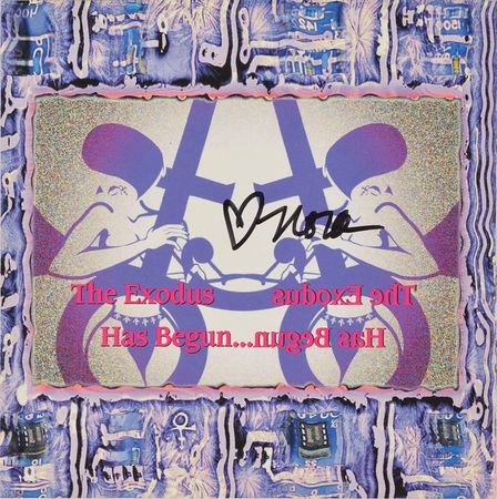 Lot #2730  Prince Signed CD - Image 3