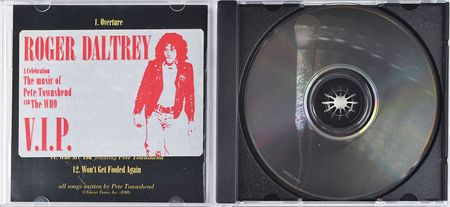 Lot #2318 The Who Group of (6) Signed CDs - Image 3