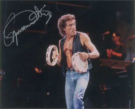 Lot #2314 The Who Group of (3) Signed Photographs - Image 3