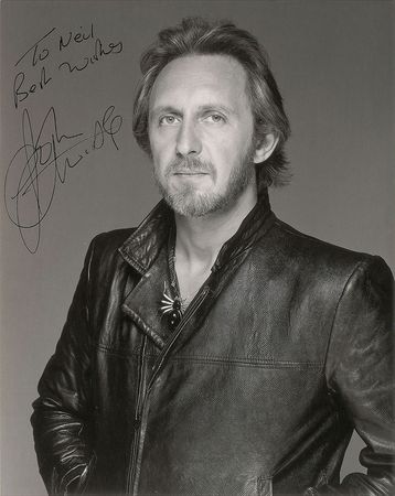 Lot #2315 The Who Group of (3) Signed Photographs - Image 2