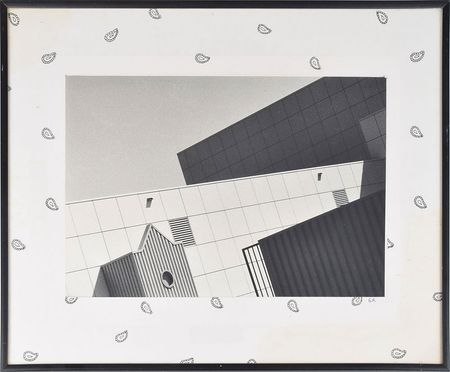 Lot #2743  Prince's Personally-Owned Paisley Park Graphic Artist Photographs - Image 1
