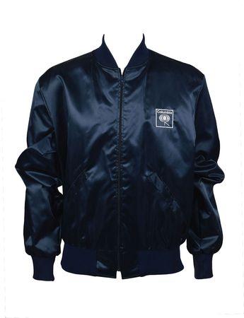 Lot #2465 Bruce Springsteen Live 1975-85 Promo Jacket - Image 1