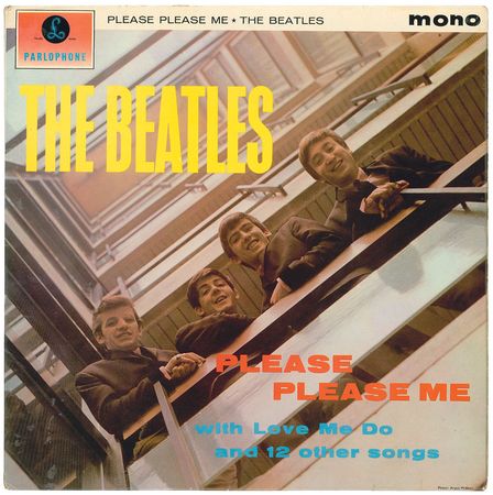 Lot #2001  Beatles Signed Album - Image 2