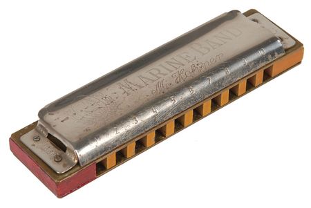 Lot #2194 Sonny Boy Williamson?s Harmonica - Image 2
