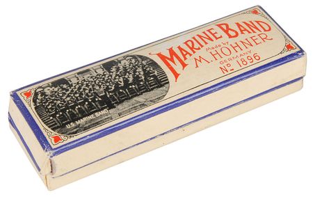 Lot #2194 Sonny Boy Williamson?s Harmonica - Image 3