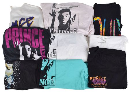Lot #686  Prince