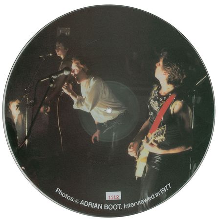 Lot #9264  Sex Pistols Picture Discs - Image 4