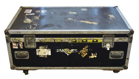 Lot #2501 CJ and Dee Dee Ramone's Original