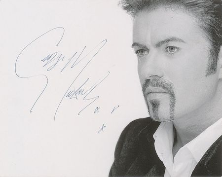 Lot #685 George Michael