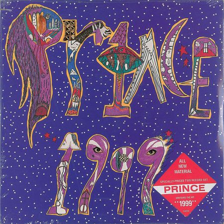 Lot #2765  Prince Group of (8) Albums - Image 1