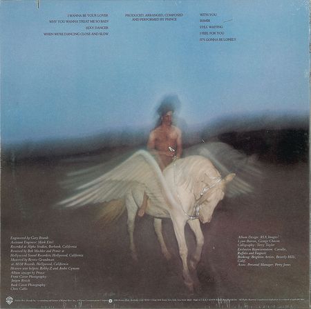 Lot #2765  Prince Group of (8) Albums - Image 4