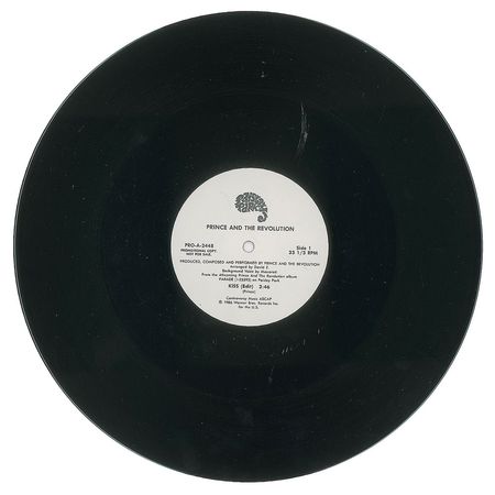 Lot #2765  Prince Group of (8) Albums - Image 5