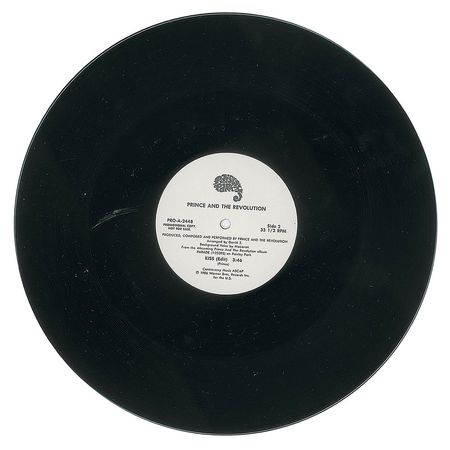 Lot #2765  Prince Group of (8) Albums - Image 6