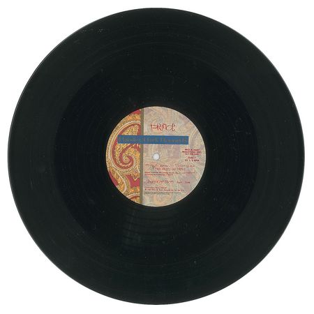 Lot #2765  Prince Group of (8) Albums - Image 10