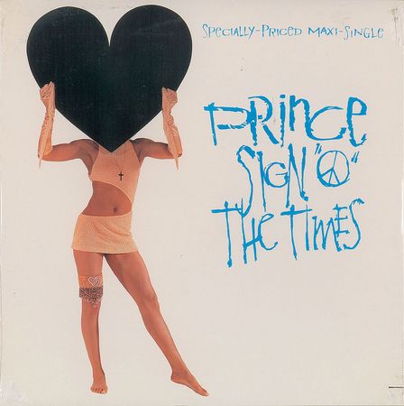 Lot #2765  Prince Group of (8) Albums - Image 12