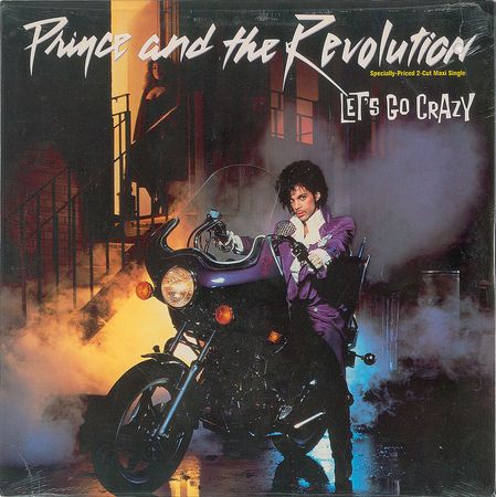 Lot #2765  Prince Group of (8) Albums - Image 16