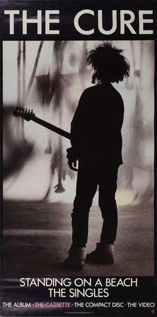 Lot #2628  Rock and Pop Poster Collection - Image 1