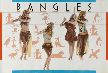 Lot #2628  Rock and Pop Poster Collection - Image 3