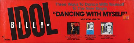 Lot #2628  Rock and Pop Poster Collection - Image 7