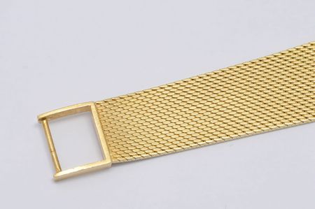 Lot #2090 Elvis Presley's 14K Baume & Mercier Wristwatch - Image 6