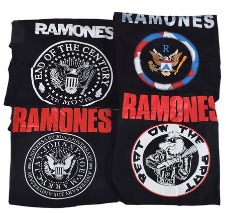 Lot #2508 CJ Ramone's Group of (16) T-Shirts - Image 3