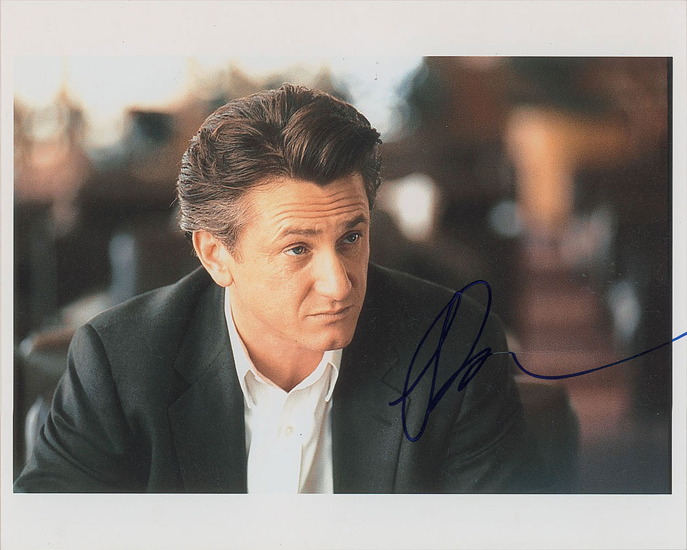 Sean Penn | RR Auction