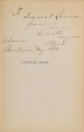 Lot #343 Queen Victoria: Christmas present to Princess Louise, 