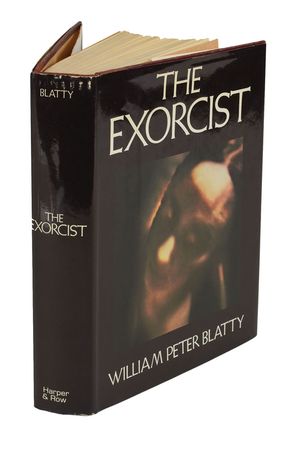 Lot #447 William Peter Blatty and Peter Benchley - Image 3