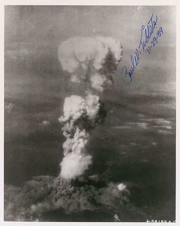 Lot #458  Enola Gay: Paul Tibbets - Image 3