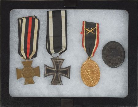 Lot #469  World War I - Image 1