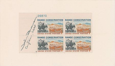 Lot #6083 Theodore C. Freeman - Image 1