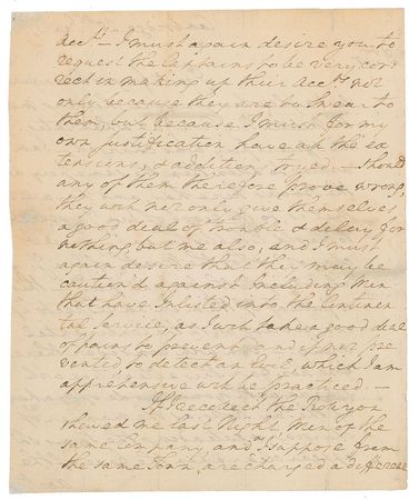 Lot #190 George Washington: At the start of 1776, Washington calls the minutemen into Continental service - Image 2