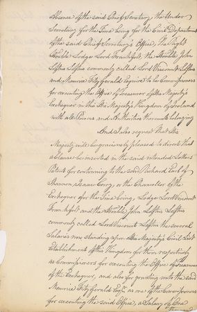 Lot #68 Charles Cornwallis Signed Letter - Image 3