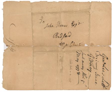 Lot #119 Charles Lee: Writing from his British prison cell in 1778, Major General Charles Lee plans the exchange of a Patriot for a Loyalist - Image 2