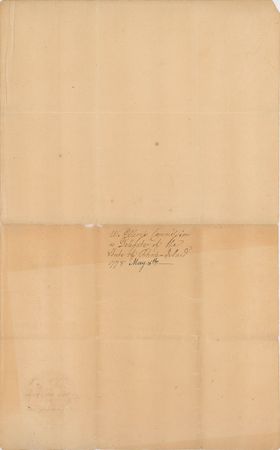 Lot #9 William Ellery: Ellery's 1778 appointment to the Continental Congress - Image 3
