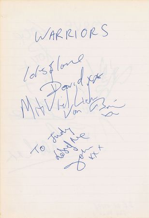 Lot #769 The Move - Image 1