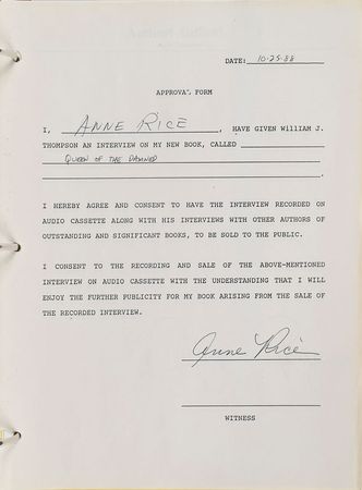 Lot #646 Authors: Large assemblage of authors—from Clancy and Leonard to Cousy and Schirra - Image 4